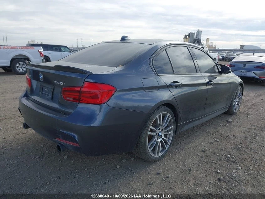 BMW 340 XI* DIGITAL* M SPORT* NAVI* , снимка 8 - Автомобили и джипове - 56510136