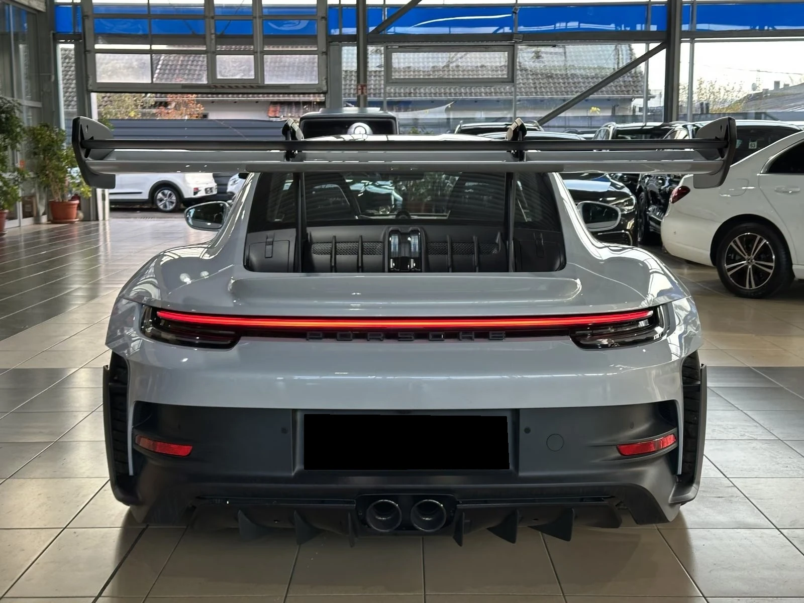 Porsche 911 992 GT3 RS/ GT3 CUP / CARBON/ SPORT CHRONO /LIFT / | Mobile.bg � ����������� 5