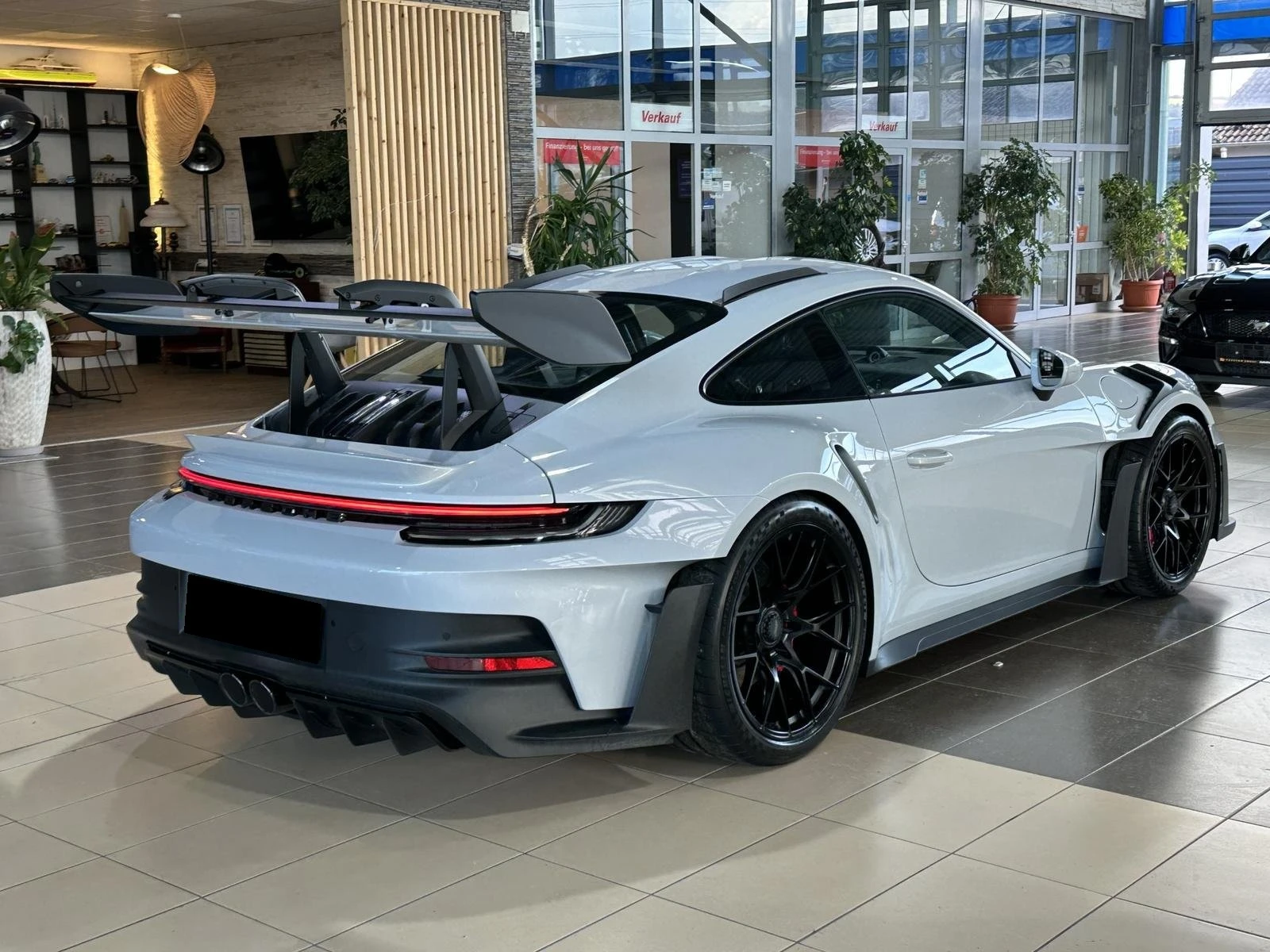 Porsche 911 992 GT3 RS/ GT3 CUP / CARBON/ SPORT CHRONO /LIFT / | Mobile.bg � ����������� 6