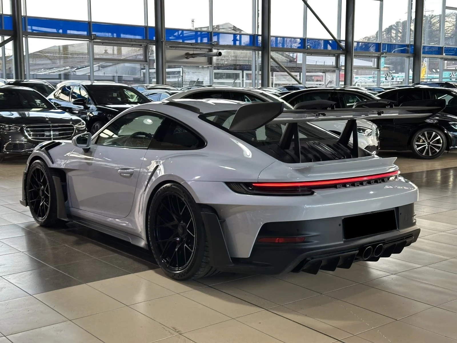 Porsche 911 992 GT3 RS/ GT3 CUP / CARBON/ SPORT CHRONO /LIFT / | Mobile.bg � ����������� 4