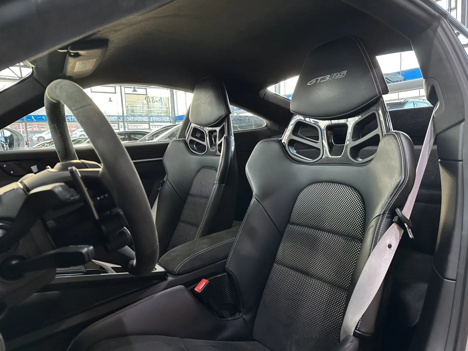 Porsche 911 992 GT3 RS/ GT3 CUP / CARBON/ SPORT CHRONO /LIFT / | Mobile.bg � ����������� 10