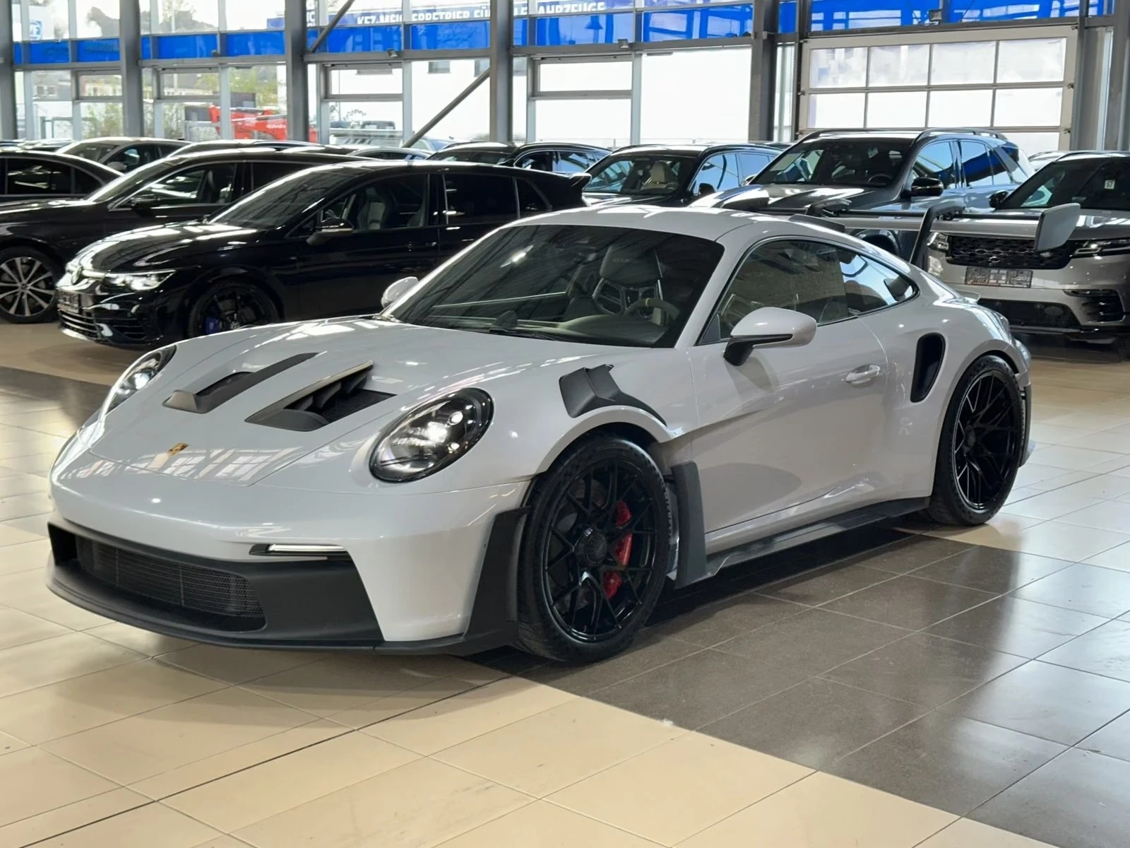 Porsche 911 992 GT3 RS/ GT3 CUP / CARBON/ SPORT CHRONO /LIFT / | Mobile.bg � ����������� 3