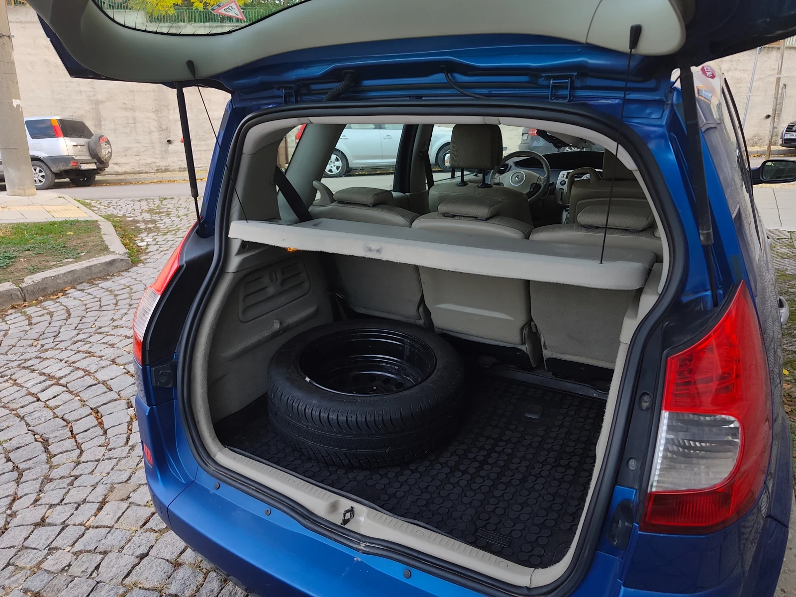 Renault Scenic | Mobile.bg � ����������� 4