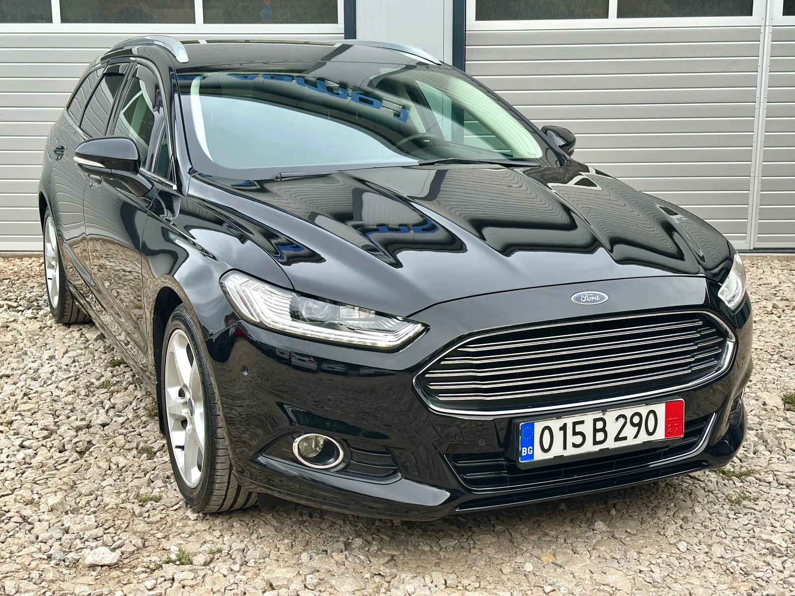 Ford Mondeo 2.0 TDCI DIGITAL ПОДГРЕВ 18  KEYLESS LED CARPLAY