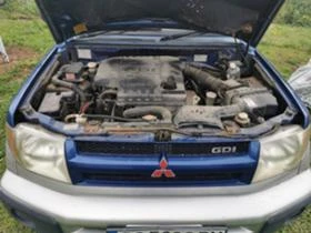 Mitsubishi Pajero pinin 2.0i-16v, снимка 9