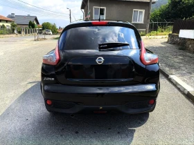Nissan Juke 1.6i GAZ BRC, снимка 6