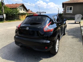 Nissan Juke 1.6i GAZ BRC, снимка 7