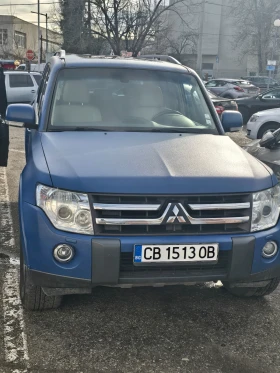 Mitsubishi Pajero 74хил.км!ПЪРВИ СОБСТВЕНИК!6+ 1МЕСТА!, снимка 16
