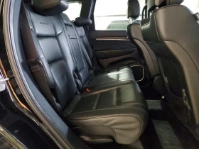 Jeep Grand cherokee SUMMIT* ОБДУХВАНЕ* ПОДГРЕВ* HARMAN/KARDON, снимка 11