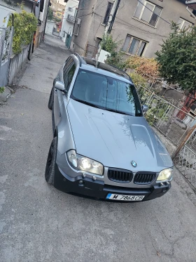 BMW X3 3.0 d, снимка 4