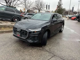 Audi Q8 * Progressiv* ПАНОРАМА* ДИСТРОНИК* ОБДУХВАНЕ* 360 , снимка 1