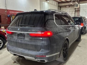 BMW X7 xDrive40i * ДИСТРОНИК * 360 * ХЕД-ЪП * ВЪЗДУШНО, снимка 5