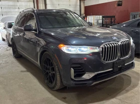 BMW X7 xDrive40i * ДИСТРОНИК * 360 * ХЕД-ЪП * ВЪЗДУШНО, снимка 2