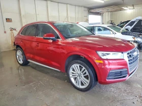 Audi Q5 Premium Plus / 2.0 TFSI Turbo / 4x4 / КОЖА , снимка 4
