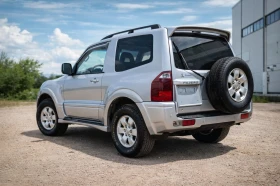 Mitsubishi Pajero Italia, снимка 2