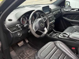 Mercedes-Benz GLE * AMG 63 S * АВТОКРЕДИТ БЕЗ ПЪРВОНАЧАЛНА ВНОСКА* , снимка 5