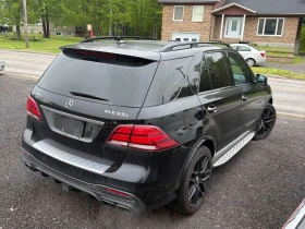 Mercedes-Benz GLE * AMG 63 S * АВТОКРЕДИТ БЕЗ ПЪРВОНАЧАЛНА ВНОСКА* , снимка 3