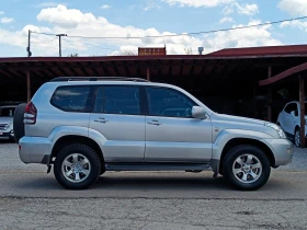 Toyota Land cruiser 3.0 D4D* 4X4* БАВНИ* БЛОКАЖИ* АВТОМАТИК* ИТАЛИЯ* , снимка 4