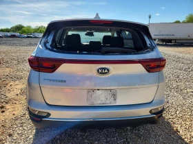 Kia Sportage 2.4l Lx, снимка 6