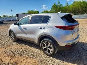 Kia Sportage 2.4l Lx, снимка 2