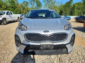 Kia Sportage 2.4l Lx, снимка 5