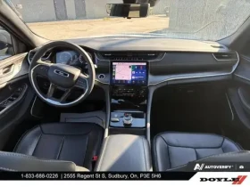 Jeep Grand cherokee Limited 4x4* 3.6 Pentastar* Панорама* Carplay, снимка 7
