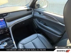 Jeep Grand cherokee Limited 4x4* 3.6 Pentastar* Панорама* Carplay, снимка 12