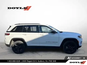 Jeep Grand cherokee Limited 4x4* 3.6 Pentastar* Панорама* Carplay, снимка 3
