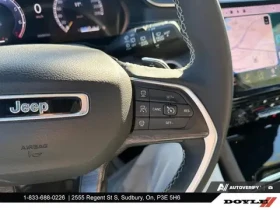 Jeep Grand cherokee Limited 4x4* 3.6 Pentastar* Панорама* Carplay, снимка 10