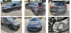 Mazda CX-3 2.0 бензин С Гаранция! ТОП! Очакван внос, снимка 1