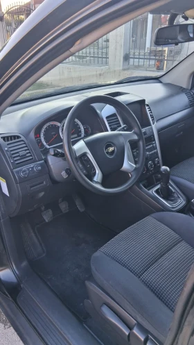 Chevrolet Captiva 2.4i 136K.C, снимка 7