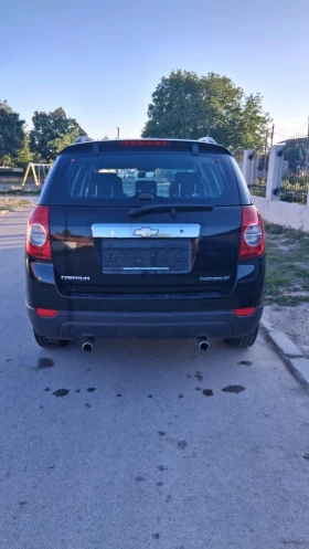 Chevrolet Captiva 2.4i 136K.C, снимка 4
