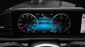 Mercedes-Benz GLE 400 AMG Line| AIR| DISTRO| ОБДУХ| 360| HUD| 3 AC| , снимка 8