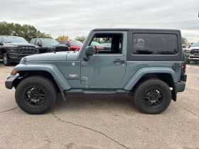 Jeep Wrangler * Sahara * АВТОКРЕДИТ * , снимка 2