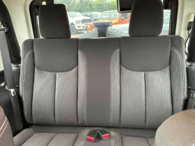 Jeep Wrangler * Sahara * АВТОКРЕДИТ * , снимка 11