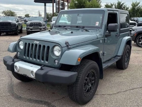 Jeep Wrangler * Sahara * АВТОКРЕДИТ * , снимка 1