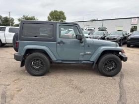 Jeep Wrangler * Sahara * АВТОКРЕДИТ * , снимка 3