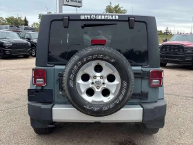 Jeep Wrangler * Sahara * АВТОКРЕДИТ * , снимка 4