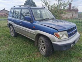 Mitsubishi Pajero pinin 2.0i-16v | Mobile.bg    2