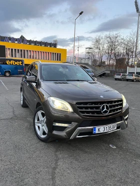  Mercedes-Benz ML 350