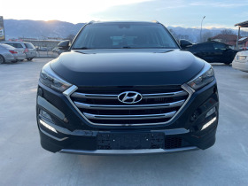 Hyundai Tucson ВСИЧКИ ЕКСТРИ