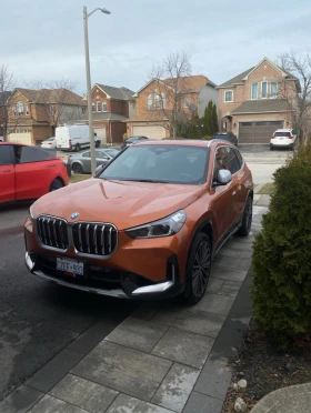 BMW X1, снимка 1