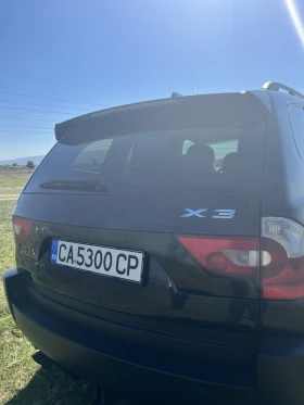 BMW X3 3.0i 4x4, снимка 4