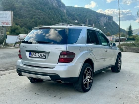 Mercedes-Benz ML 320 CDI на пружини, снимка 4