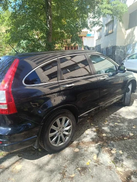 Honda Cr-v 2.2 ДИЗЕЛ камера/нави/авт, снимка 5