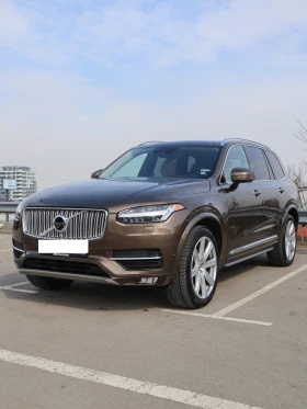 Volvo Xc90 T6, снимка 1