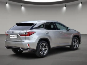     Lexus RX 450h AWD Luxury