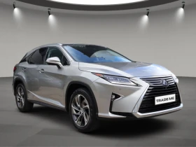     Lexus RX 450h AWD Luxury