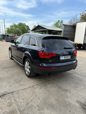 Обява за продажба на Audi Q7 Ауди Q7.. Обслужен.. 7места 3.0D възглавници ~22 500 лв. - изображение 3