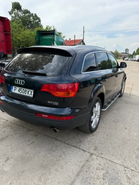 Обява за продажба на Audi Q7 Ауди Q7.. Обслужен.. 7места 3.0D възглавници ~22 500 лв. - изображение 4